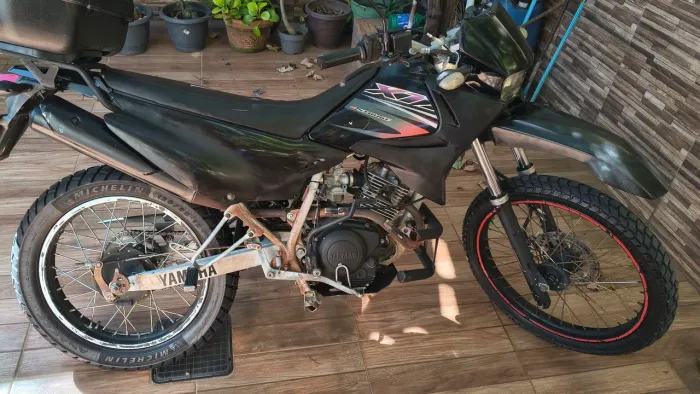 Yamaha XTZ 125