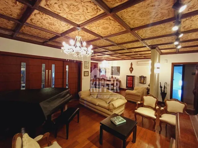 Apartamento com 3 dormitórios à venda, 200 m² por R$ 2.000.000,00 - Icaraí - Niterói/RJ