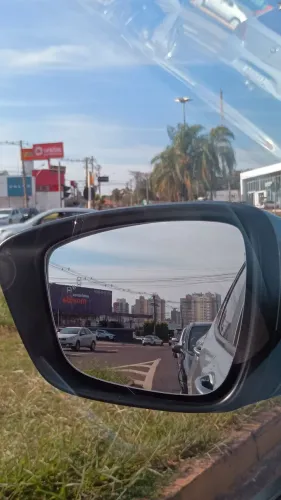 Motorista exclusiva para idosos.