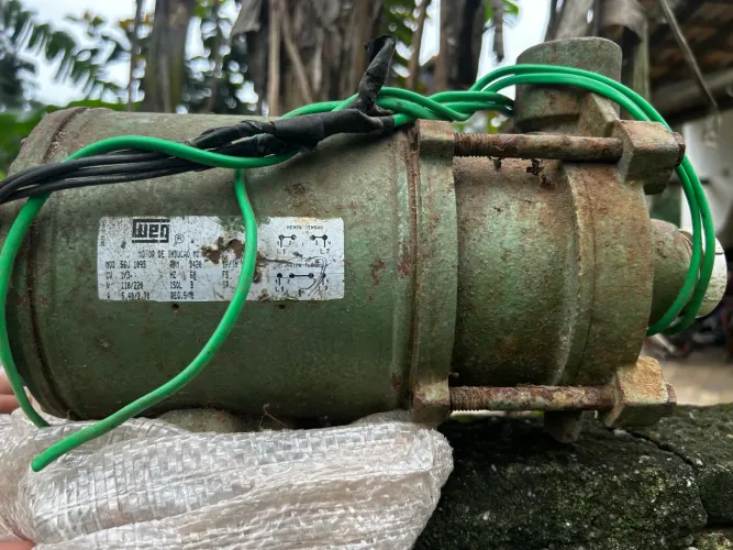 Bomba de água 3/4