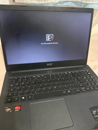 Notebook Acer aspire 3