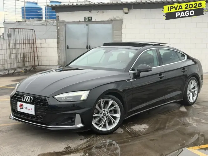 Audi A5 Sportb. Prestige 2.0 16V TFSI S-troni 2022