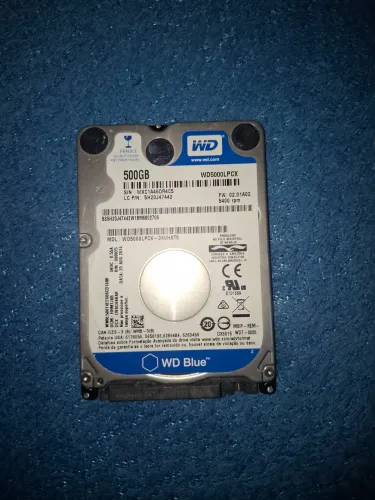 Peças de pc e notebook 