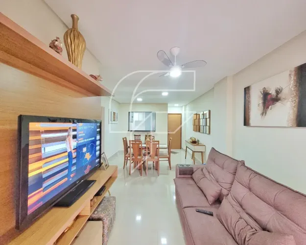 Imóvel para venda com 97 metros quadrados com 3 quartos em Praia do Morro - Guarapari - ES