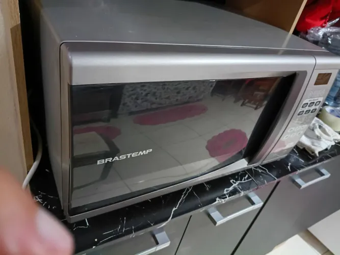 Microondas Brastemp 32L 