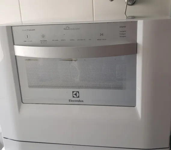 Lava Louças Electrolux - 6 serviços - !!!220 volts!!!