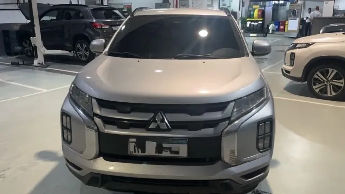 Mitsubishi Outlander Sport HPE 4X4 2.0 16V Flex AUT 2022