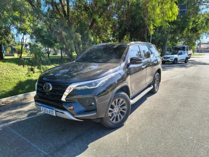 Toyota Hilux SW4 SRX 4X4 2.8 TDI 16V Dies. Aut. 2022