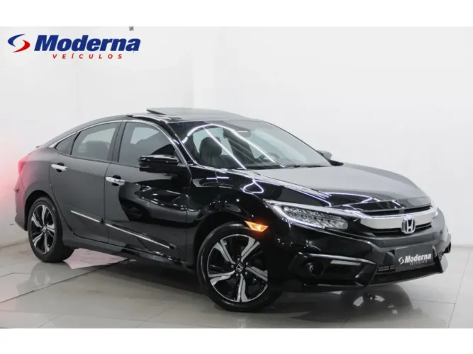 Honda Civic Touring 2019