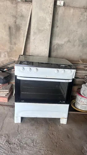 Fogão usado