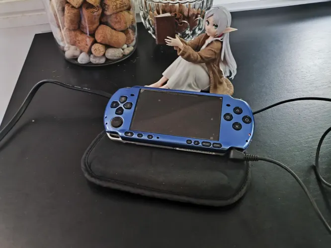 PSP 3001 DESBLOQUEADO