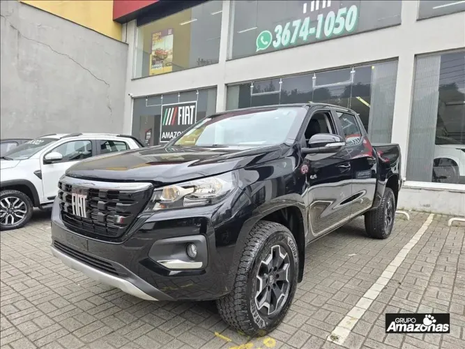 Fiat Titano Endurance 2.2 16V 4X4 TB Die. MEC 2026