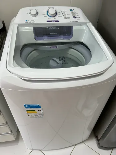 Máquina de lavar Eletrolux 10,5 kg