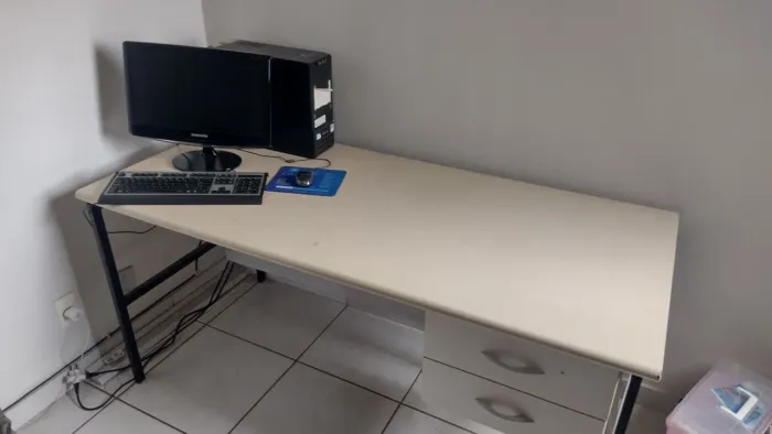 Mesa de escritório