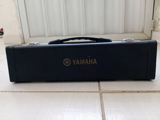 Flauta transversal Yamaha SL211 novíssima ano da flauta 2026
