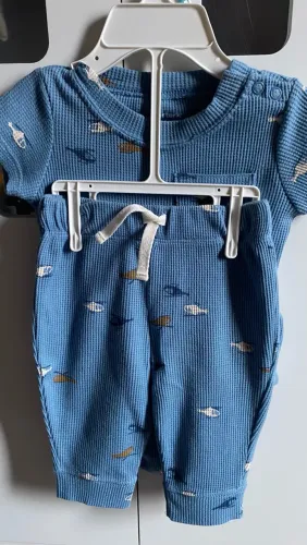 Desapego Carters 6M masculino