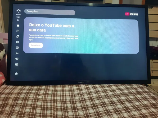 TV Smart Samsung 32 polegadas