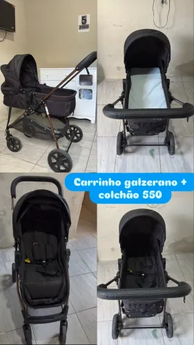 Carrinho galzerano 