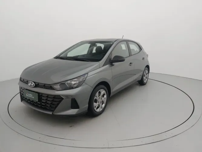 Hyundai HB20 Comfort Plus 1.0 Flex 12V Mec. 2025
