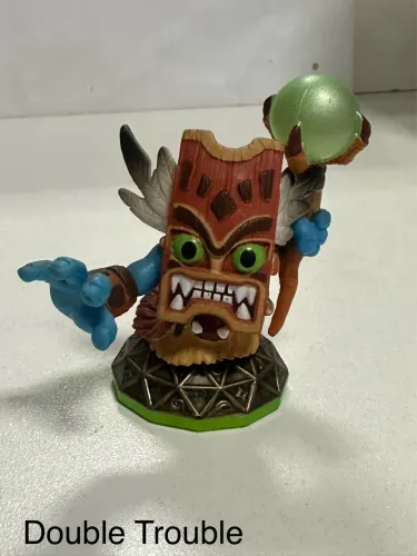 Figura interativa Skylanders