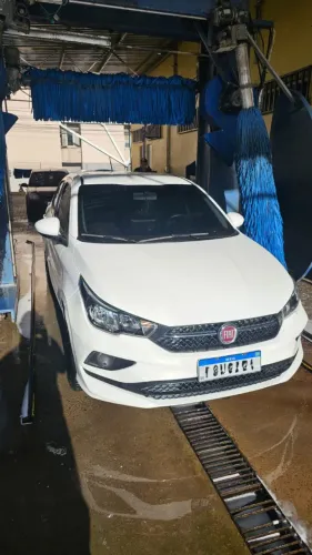 Fiat Cronos 1.3 8V Flex 2020