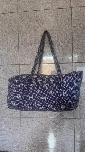 Sacola para transportar pet