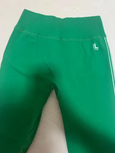 Legging lupo verde tamanho m
