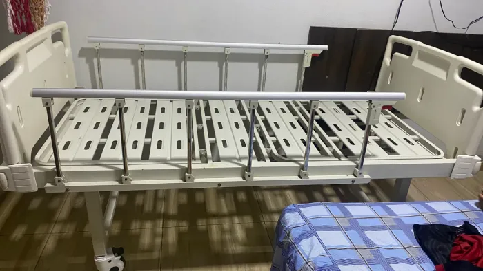 Cama hospitalar articulada
