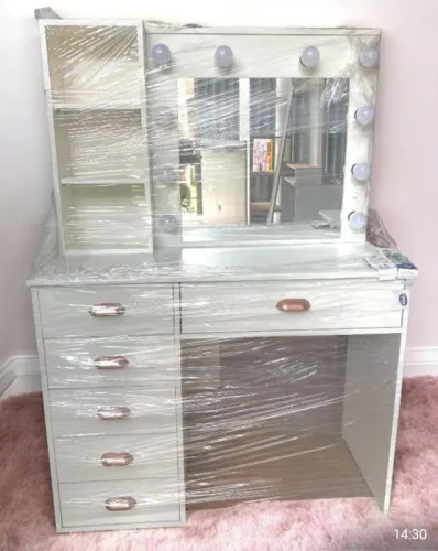 Camarim Isabela em mdf