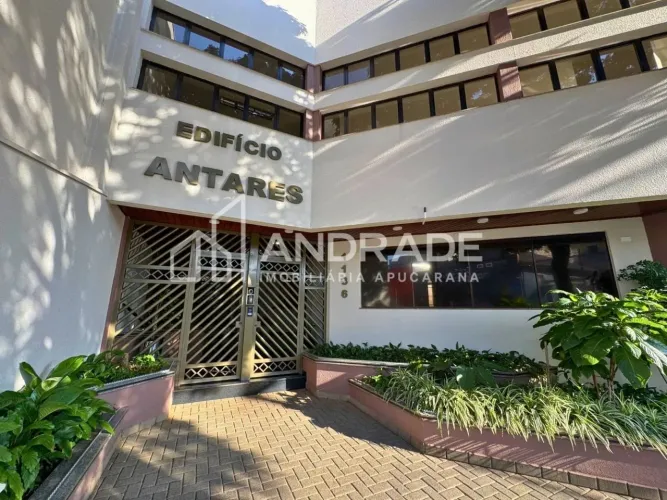 Apartamento com 2 dormitórios à venda, 148 m² por R$ 420.000 - Centro - Apucarana/PR