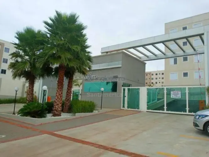 Apartamento à venda com 2 quartos no Edifício La Vitta, Zona Oeste de Londrina