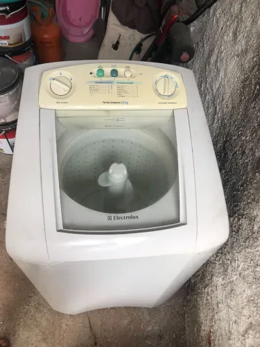 Máquina de lavar Electrolux
