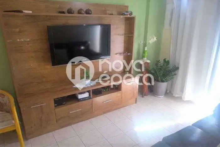 Rio Comprido | Apartamento 2 quartos