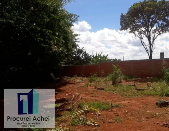 Chácara a Venda Núcleo Rural Jardim Morumbi, Planaltina DF