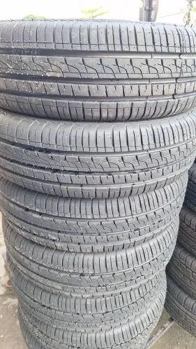 PNEU ECOLÓGICO NEW TYRE