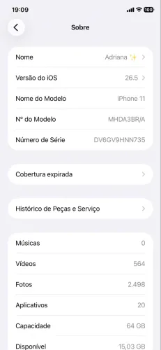 iPhone 11 