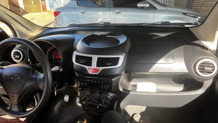 Chery QQ 1.0 Smile 12V Flex 5P 2018