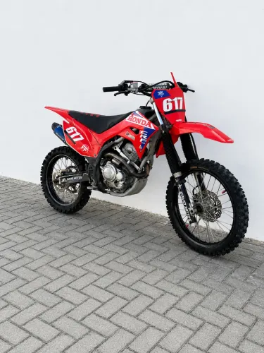 Crf 250f 2021
