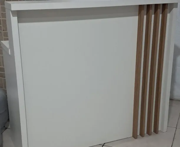 Vendo balcao recepçao