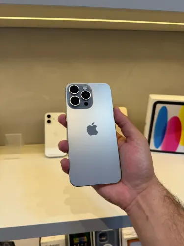 iPhone 15 Pro Max 256gb Natural Titanium