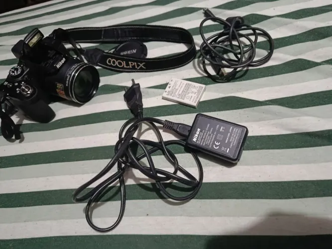 vende Câmera Fotográfica 