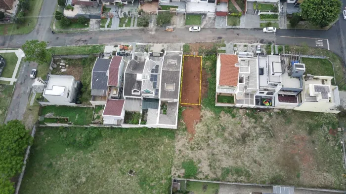 Terreno no Bairro Alto