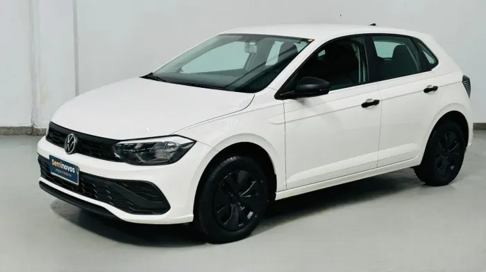 Volkswagen Polo Track 1.0 Flex 12V 5P 2026