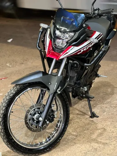 Moto nova