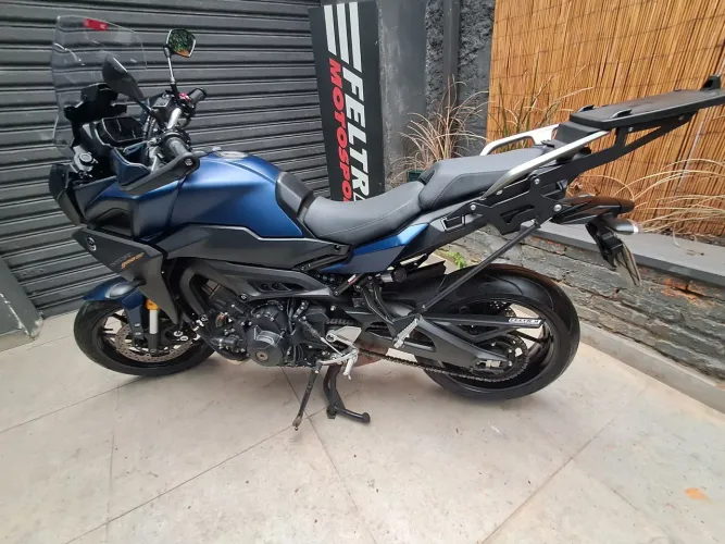 Tracer 900 GT