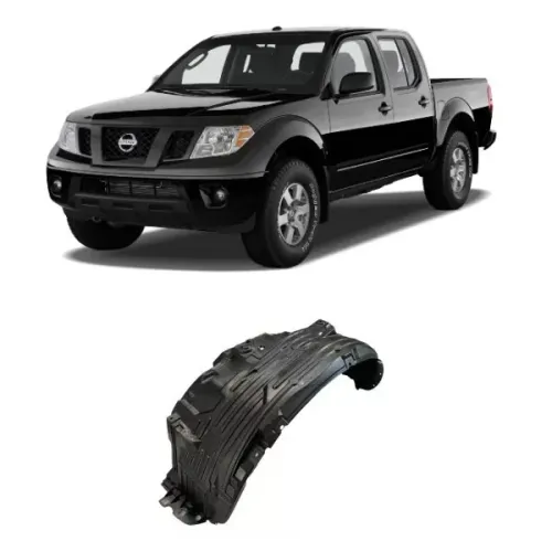 Parabarro Frontier 2008 a 2016 (unidade)