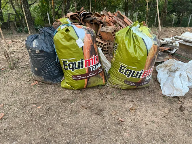 Esterco de 40kg