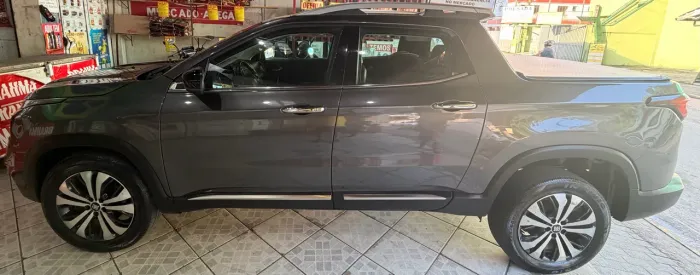 Fiat Toro Volcano 1.3 T270 4X2 Flex AUT 2023