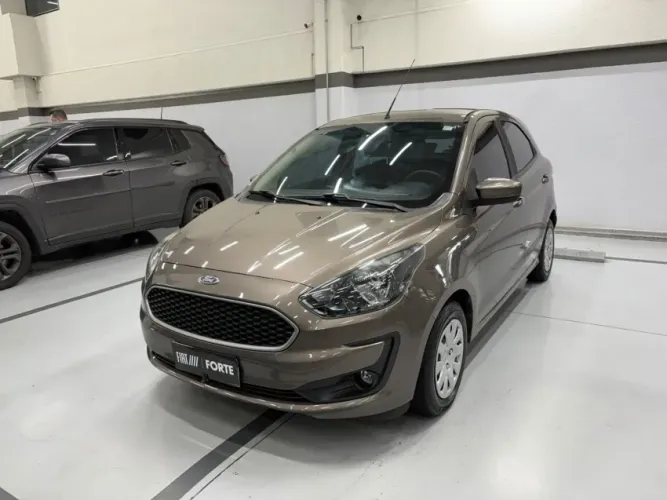 Ford KA 1.0 SE 12V Flex 4P Manual 2019