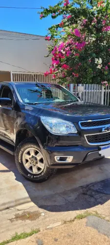 Chevrolet S10 Pick-up LT 2.8 TDI 4X4 CD Diesel AUT 2015